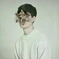 唯美清新情侣头像