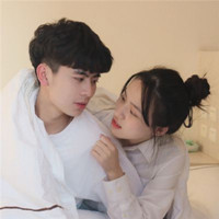 唯美清新情侣头像