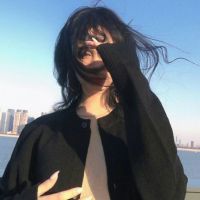 闺蜜头像一左一右的
