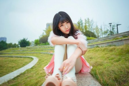 女生可爱网名小清新