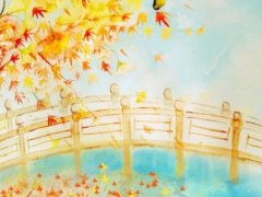 关于落叶的优美句子 落叶有关的句子