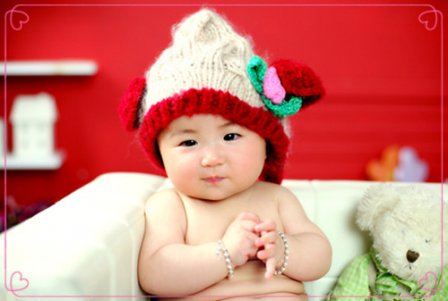 朋友圈生孩子说说