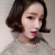 qq头像女生短发齐耳 qq头像女生短发