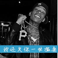 欧美hiphop超拽头像
