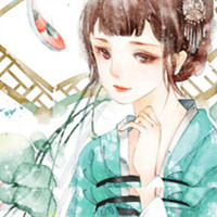古风二次元小清新女生头像