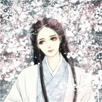 古风二次元小清新女生头像