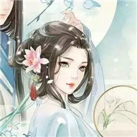 古风二次元小清新女生头像