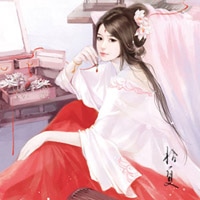 古风二次元小清新女生头像