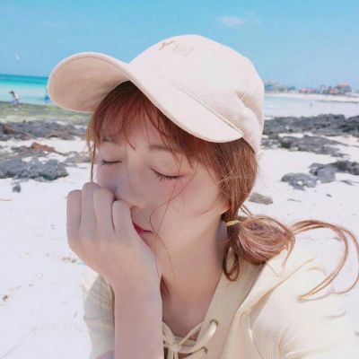 最乖的又可爱又漂亮的女生头像