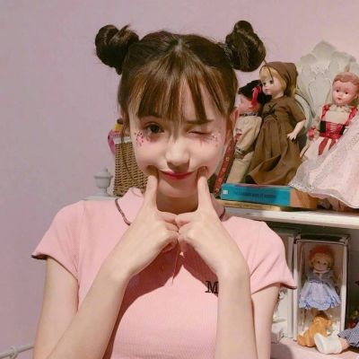 最乖的又可爱又漂亮的女生头像