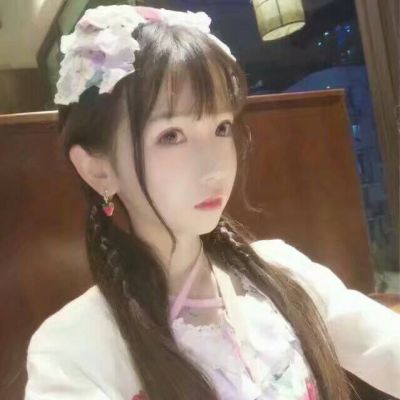 最乖的又可爱又漂亮的女生头像