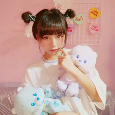 最乖的又可爱又漂亮的女生头像