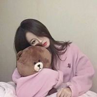 最乖的又可爱又漂亮的女生头像