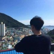 蓝色男生头像 男生头像蓝色系天空
