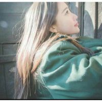 可爱圆脸女生头像