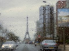 下雨的伤感个性签名 雨天失落心情的句子