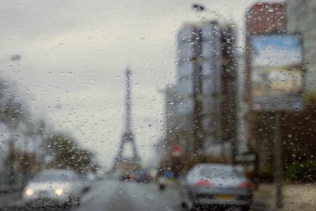 下雨的伤感个性签名