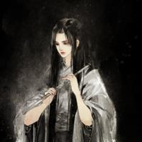 古风的女生头像动漫头像一对