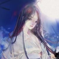 古风的女生头像动漫头像一对
