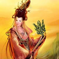 古风的女生头像动漫头像一对