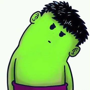 qq歪脖子头像