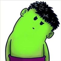 qq歪脖子头像