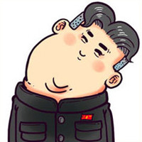 qq歪脖子头像