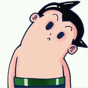 qq歪脖子头像