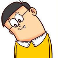 qq歪脖子头像