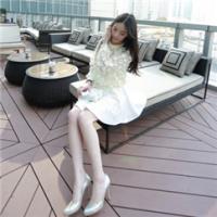 穿裙子的女生头像