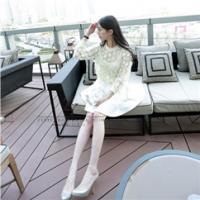 穿裙子的女生头像