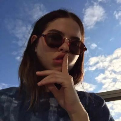 欧美高冷女头像图片