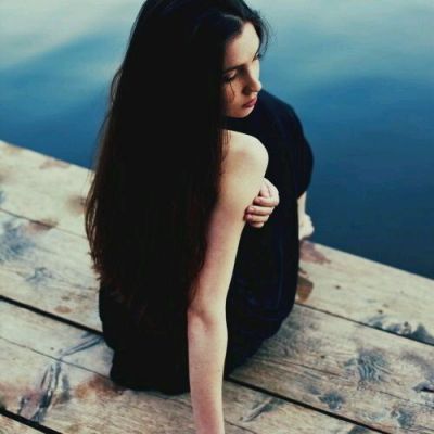 欧美高冷女头像图片