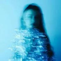 欧美纯色头像女