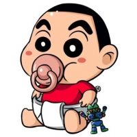 qq蜡笔小新头像