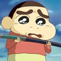 qq蜡笔小新头像