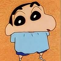 qq蜡笔小新头像