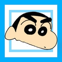 qq蜡笔小新头像