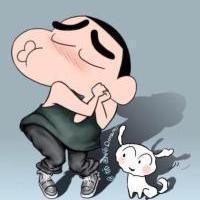 qq蜡笔小新头像