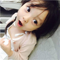 可爱萌萌哒小孩子头像
