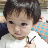可爱萌萌哒小孩子头像