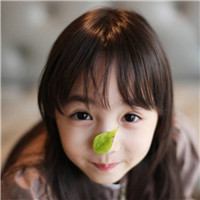 可爱萌萌哒小孩子头像