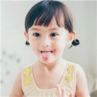 可爱萌萌哒小孩子头像