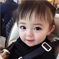 可爱萌萌哒小孩子头像
