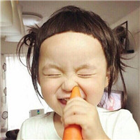 可爱萌萌哒小孩子头像