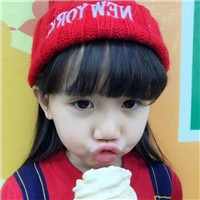 可爱萌萌哒小孩子头像