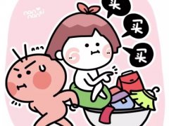 关于女人买衣服的说说 女人爱买衣服的说说