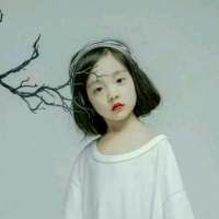 韩国可爱的小孩子头像