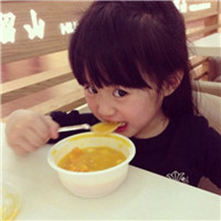 韩国可爱的小孩子头像