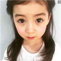 韩国可爱的小孩子头像
